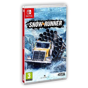 SnowRunner – Nintendo Switch