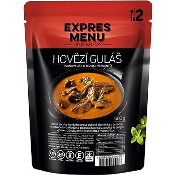 Expres Menu Hovädzí guláš