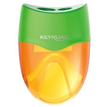 KEYROAD Mellow Duo s kontajnerom, oranžové