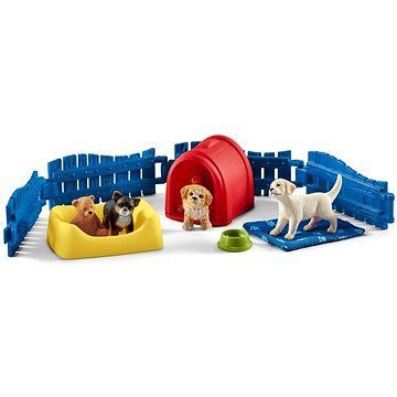 Schleich 42480 Izbička pre šteniatka
