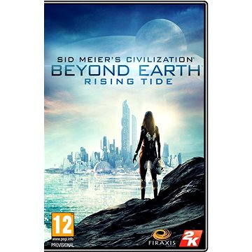 Sid Meiers Civilization: Beyond Earth – Rising Tide (PC) DIGITAL