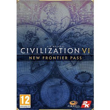 Civilization VI New Frontier Pass – PC DIGITAL