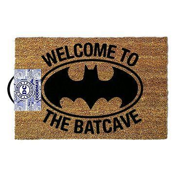 Batman Welcome to the Batcave – rohožka