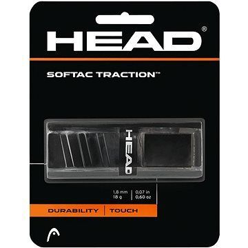 Head Softac Traction čierny