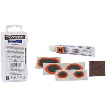 Force lepenie 5 plastová škatuľka – malá 80 × 40 × 20 mm