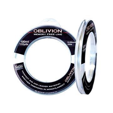 Asso Oblivion Shock Leader 0,55 mm 30 lbs 100 m