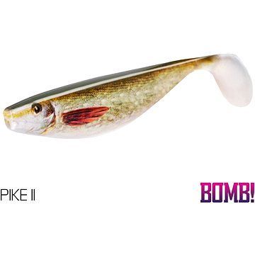 Delphin BOMB! Hypno 13 cm 3D Pike II 2 ks