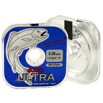 Asso Ultra 0,12 mm 2,5 kg 25 m