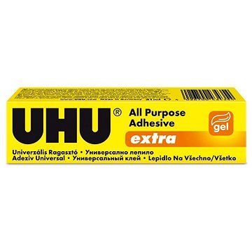 UHU All Purpose Extra Gel 31 ml