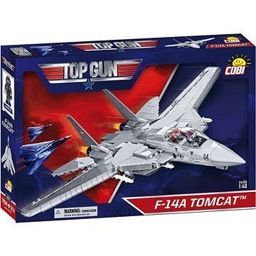 Cobi F-14 Tomcat z filmu Top Gun