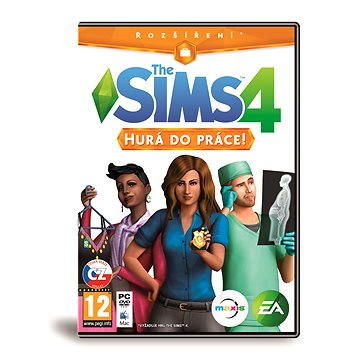 The Sims 4: Hurá do Práce