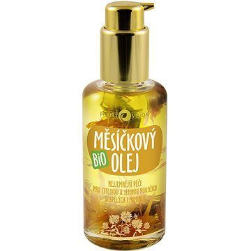 PURITY VISION Bio Nechtíkový olej 100 ml