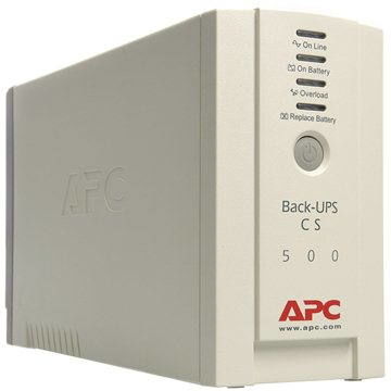 APC Back-UPS CS 500I