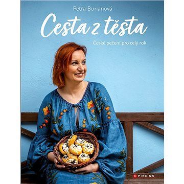 Petra Burianová: Cesta z těsta