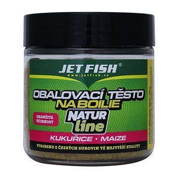 Jet Fish Cesto obalovacie Natur Line Kukurica 250 g