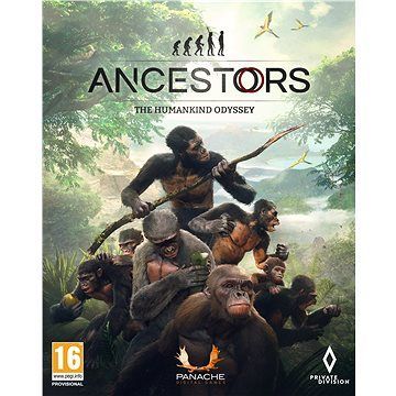 Ancestors: The Humankind Odyssey (PC) Steam