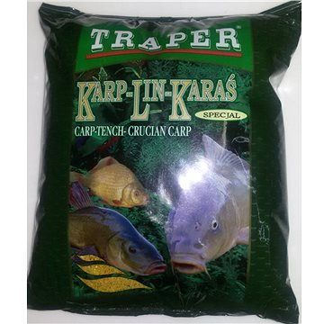 Traper Special Kapor – Lieň – Karas 2,5 kg