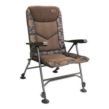 Zfish Deluxe Camo Chair