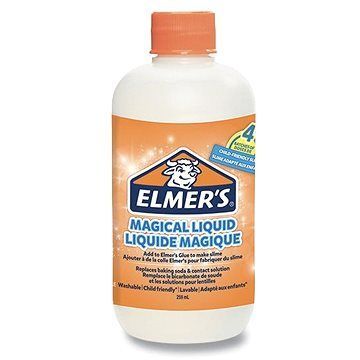 Tekutina Elmer's Liquid Magical 259 ml na výrobu slizu