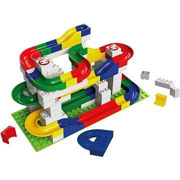 Hubelino Gulôčková dráha – set 55 ks