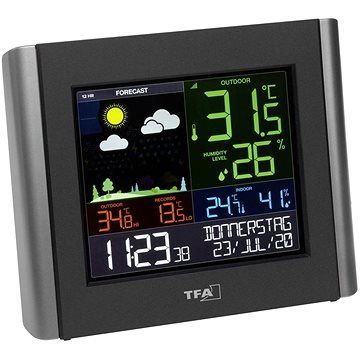 TFA 35.8000.01 VIEW METEO