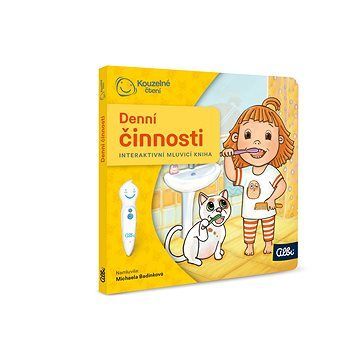 Kúzelné čítanie Minikniha pre najmenších – Denné činnosti SK