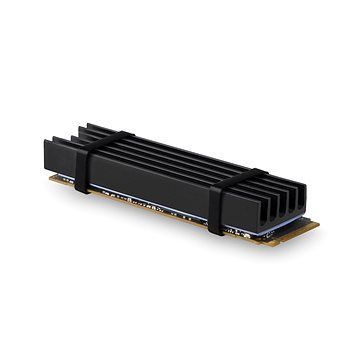 AXAGON CLR-M2L10 M.2 ALU Heatsink