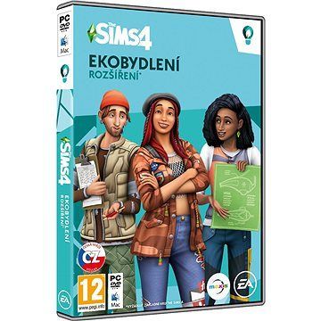 The Sims 4: Ekobývanie