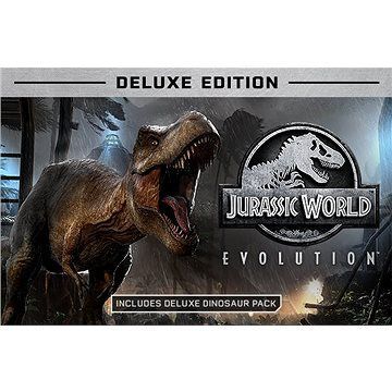 Jurassic World Evolution Deluxe Edition – PC DIGITAL