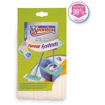 SPONTEX Express systém – náhradný mop