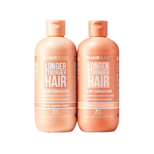 Hairburst Kondicionér na suché a poškodené vlasy 350ml