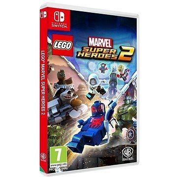 LEGO Marvel Super Heroes 2 – Nintendo Switch