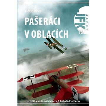 JFK 016 Pašeráci v oblacích