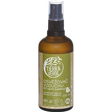 TIERRA VERDE BIO Vavrín kubébový 100 ml