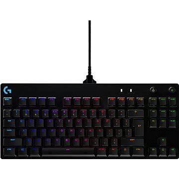 Logitech G PRO Mechanical Gaming Keyboard (2019) – CZ/SK