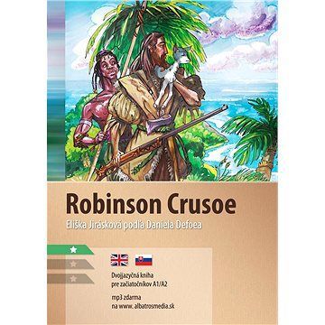 Robinson Crusoe A1/A2 (SK)