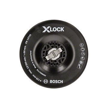 BOSCH X-LOCK Oporný tanier hrubý