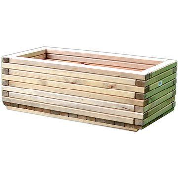 ROJAPLAST Kvetináč obdĺžnikový, 80×40