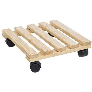 ROJAPLAST Podstavec pod kvetináč 30 × 30