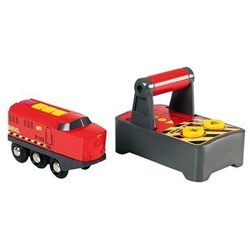 Brio World 33213 Lokomotíva na diaľkové ovládanie