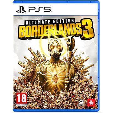 Borderlands 3: Ultimate Edition – PS5