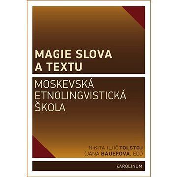 Magie slova a textu