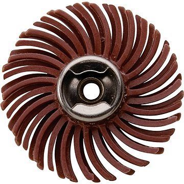 DREMEL SpeedClic brúsna kefa, zrnitosť 220