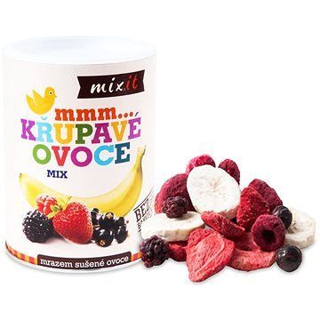 Mixit Malé chrumkavé ovocie