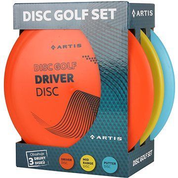 Artis Disc Golf Sada