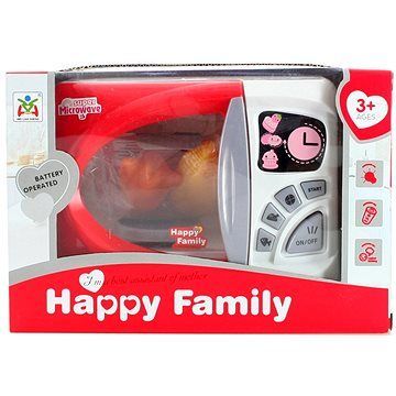 Happy Family Mikrovlnka