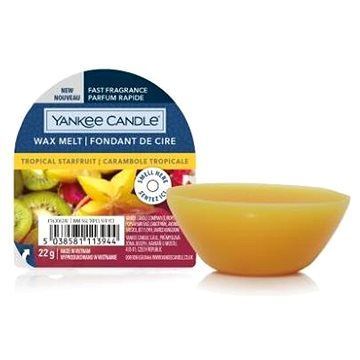 YANKEE CANDLE Tropical Starfruit 22 g