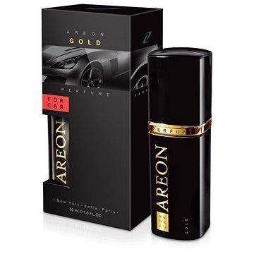 AREON PERFUME 50 ml GOLD