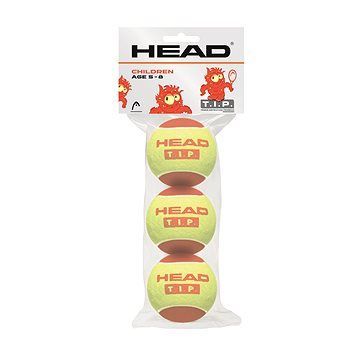 Head T.I.P red (3 ks)