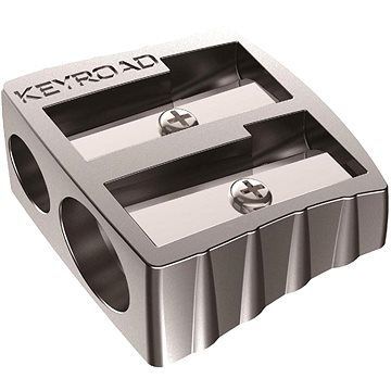 KEYROAD Metal Duo, strieborné